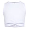 Twist Bottom Tank Top - Denny's