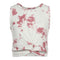 Tie Dye Twist Bottom Tank Top - Denny's