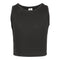 Rib Crop Tank - Denny's