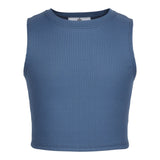 Rib Tank Top - Denny's