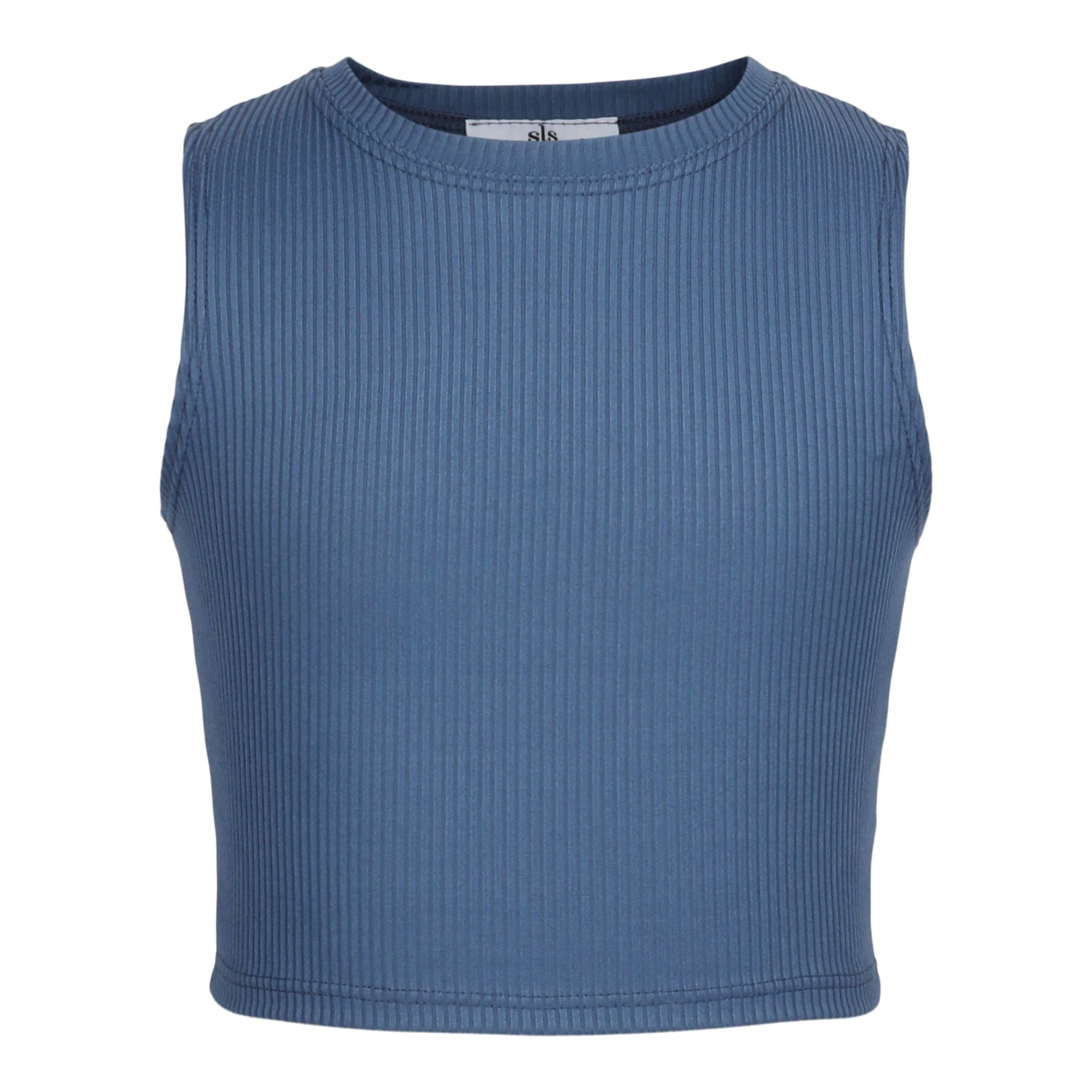 Rib Tank Top - Denny's