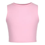 Rib Tank Top - Denny's