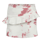 Tie Dye Ruffle Skirt - Denny's