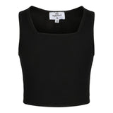 Square Neck Tank Top - Denny's