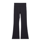 Lycra Flare Pant - Denny's