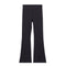 Lycra Flare Pant - Denny's