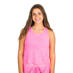 Solid Tank Top - Denny's
