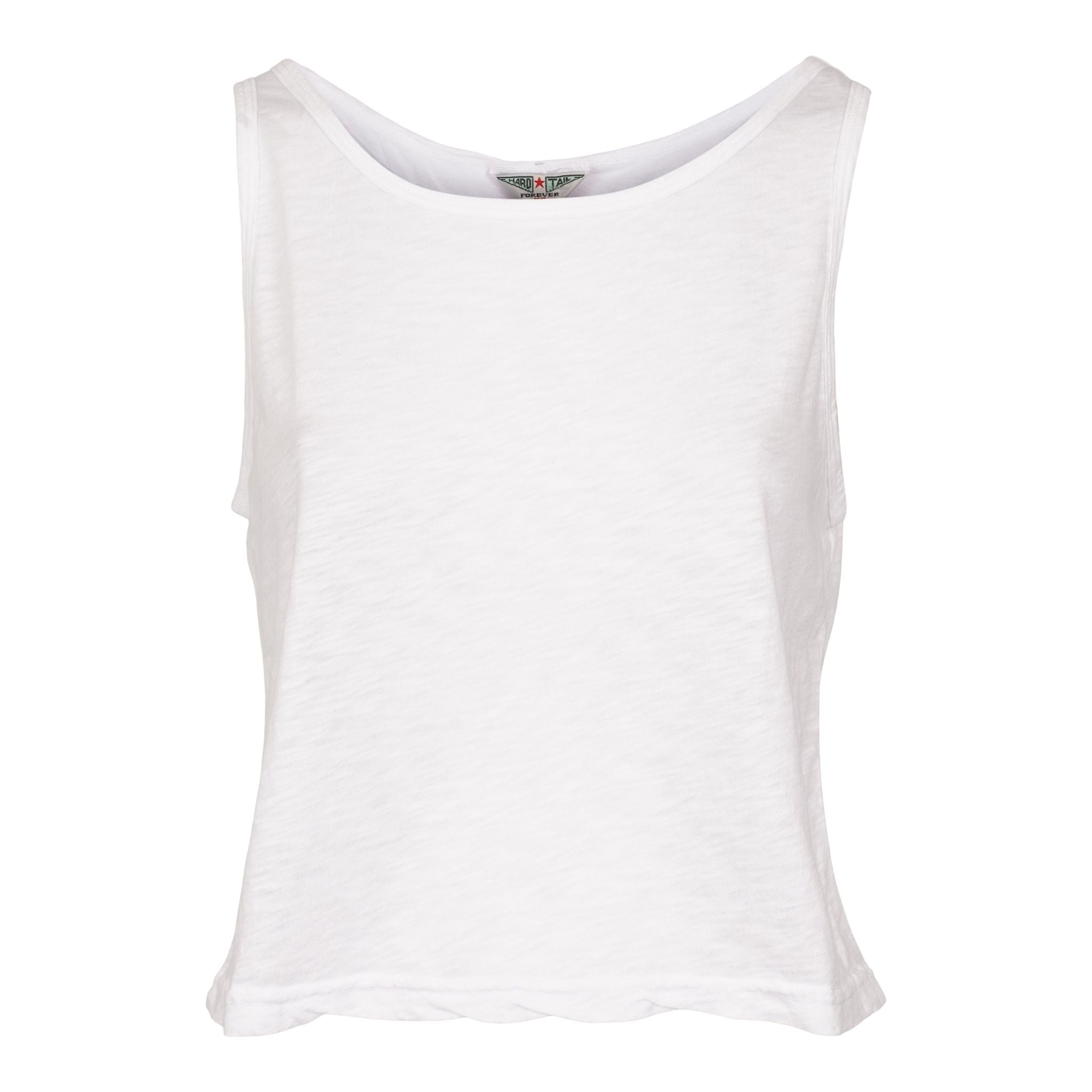 Solid Tank Top - Denny's