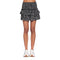 Printed Mini Skirt - Denny's