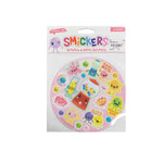 Bubble Gum Stickers - Denny's