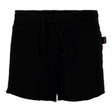 Solid Raw Hem Short - Denny's