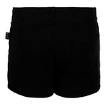 Solid Raw Hem Short - Denny's