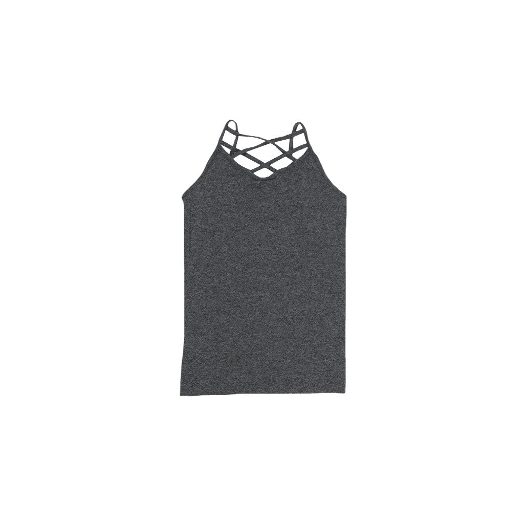 CRISS CROSS CAMI - Denny's