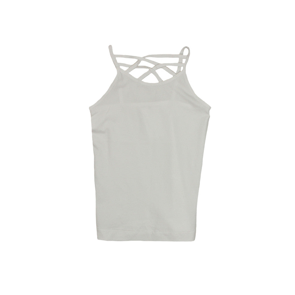 Criss Cross Cami - Denny's