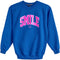 Smile Crew Sweatshirt - Denny's