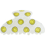 Smiley Claw Clip - Denny's