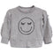 Smiley Eyelash Sweatshirt - Denny's