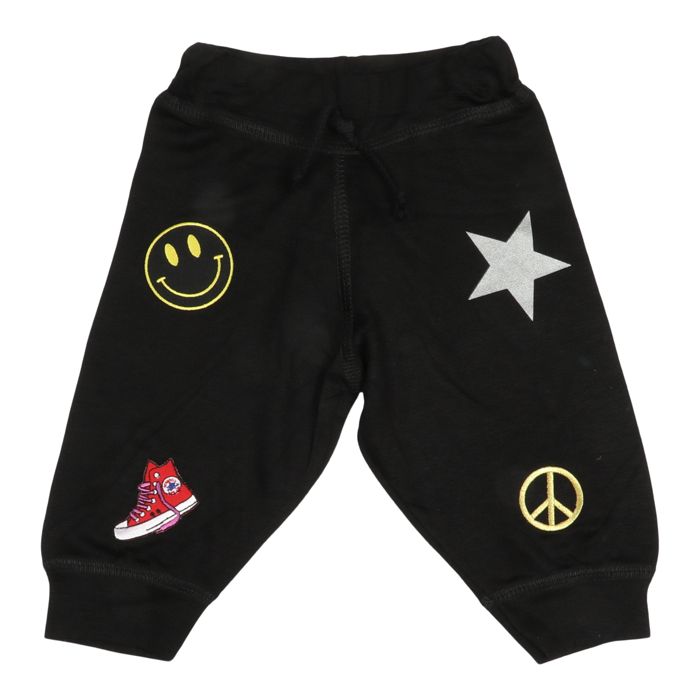 Smiley Pant - Denny's