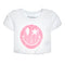 Smiley Star Crop Tee - Denny's
