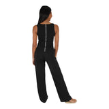 Allie Mesh Cut Out Jumper - Denny's