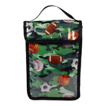 Snack Bag Camo Sport - Denny's