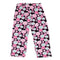 Fuzzy Peace Lounge Pant - Denny's