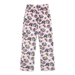 Hello Girl Power Fuzzy Pant - Denny's