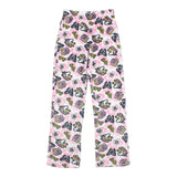 Hello Girl Power Fuzzy Pant - Denny's