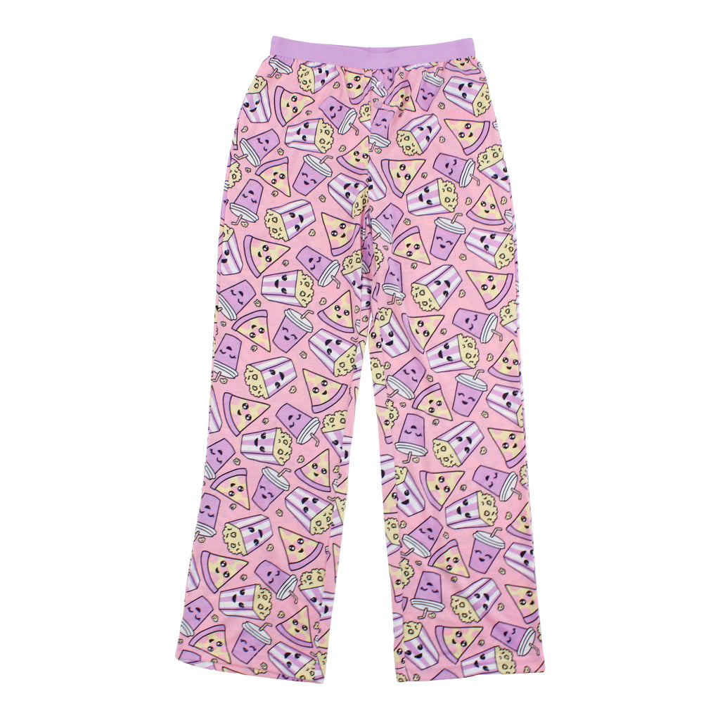 Girls Snack Knit Pant - Denny's