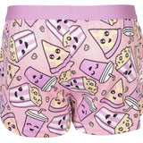 Popcorn n Pizza Short - Denny's