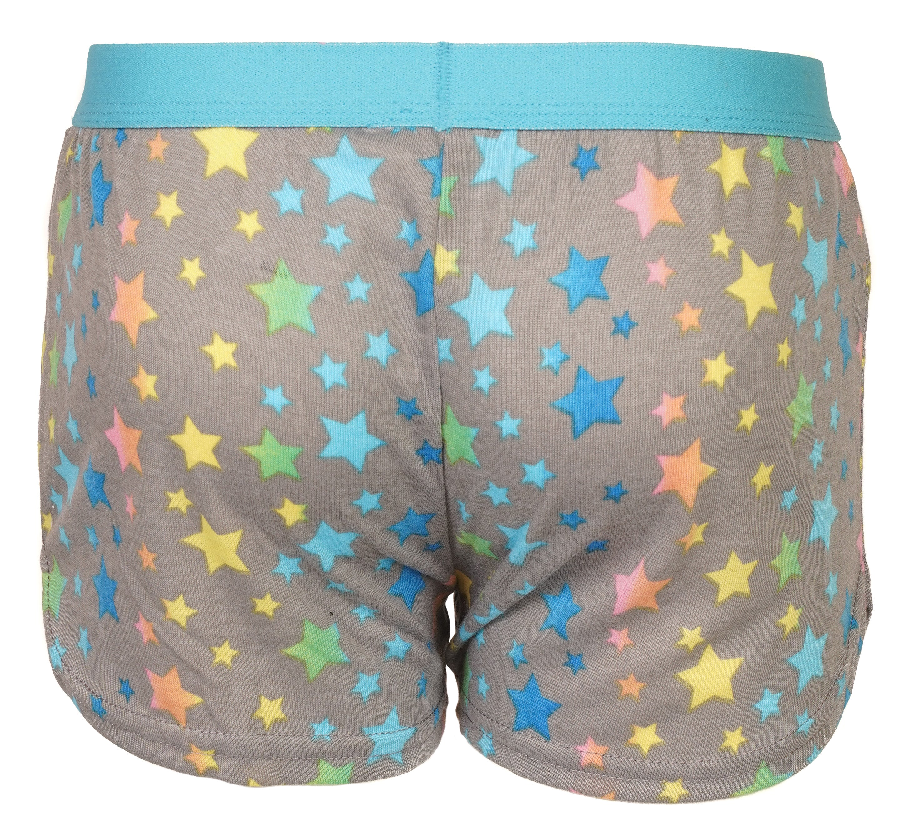 Multi Color Star Short - Denny's