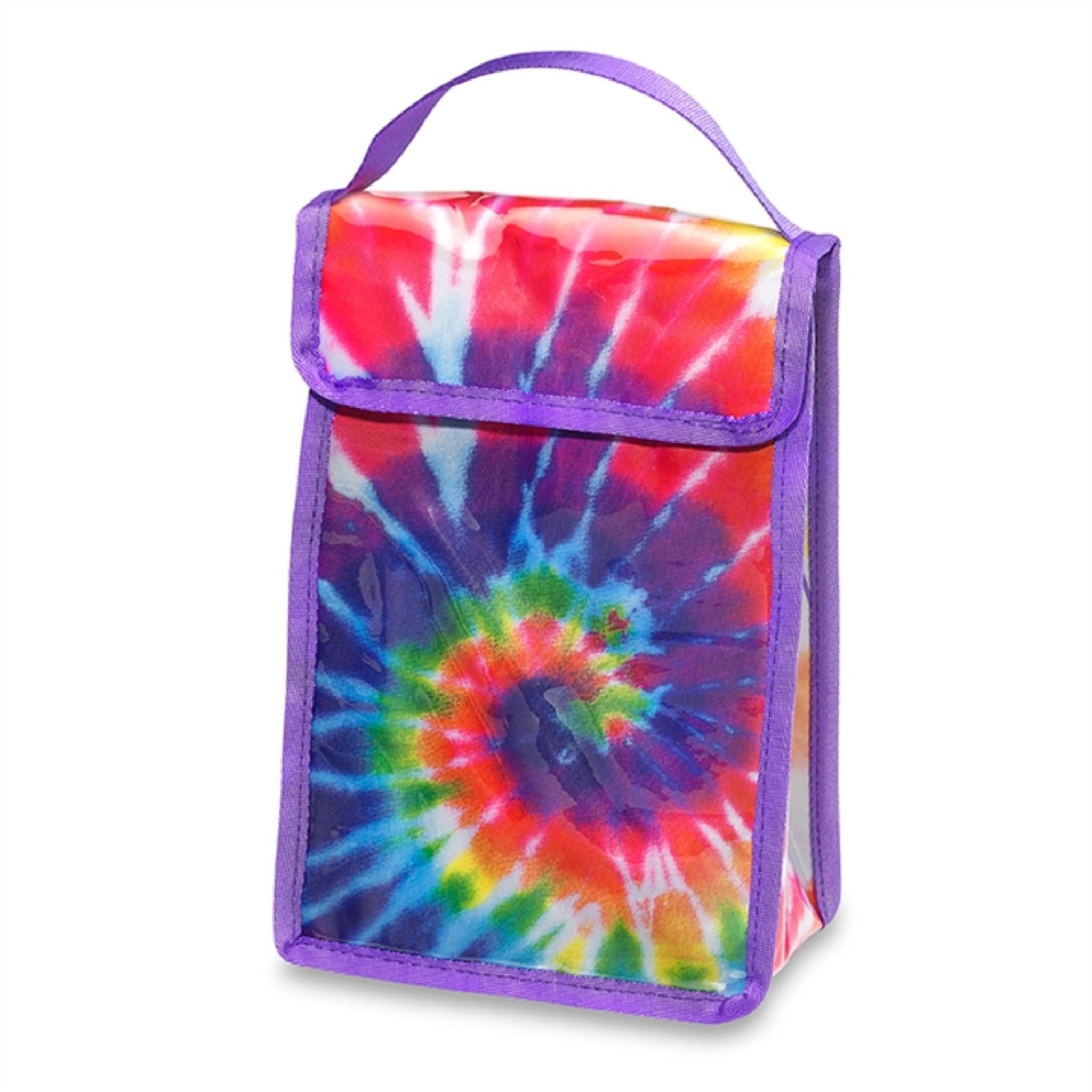 Classic Tie Dye Snack Bag - Denny's