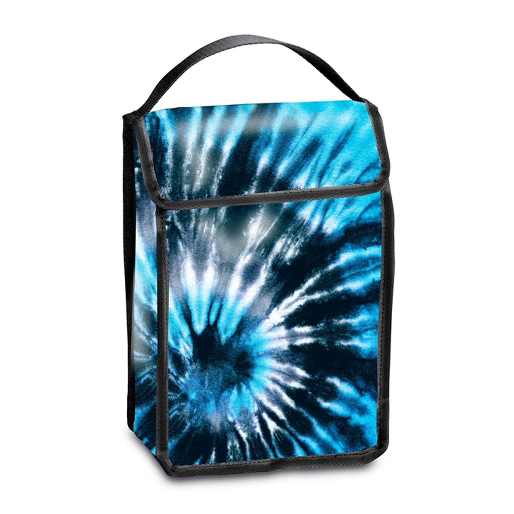 Ocean Tie Dye Snack Bag - Denny's