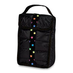 Black Scatter Star Bag - Denny's