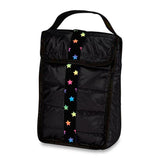 Black Scatter Star Bag - Denny's