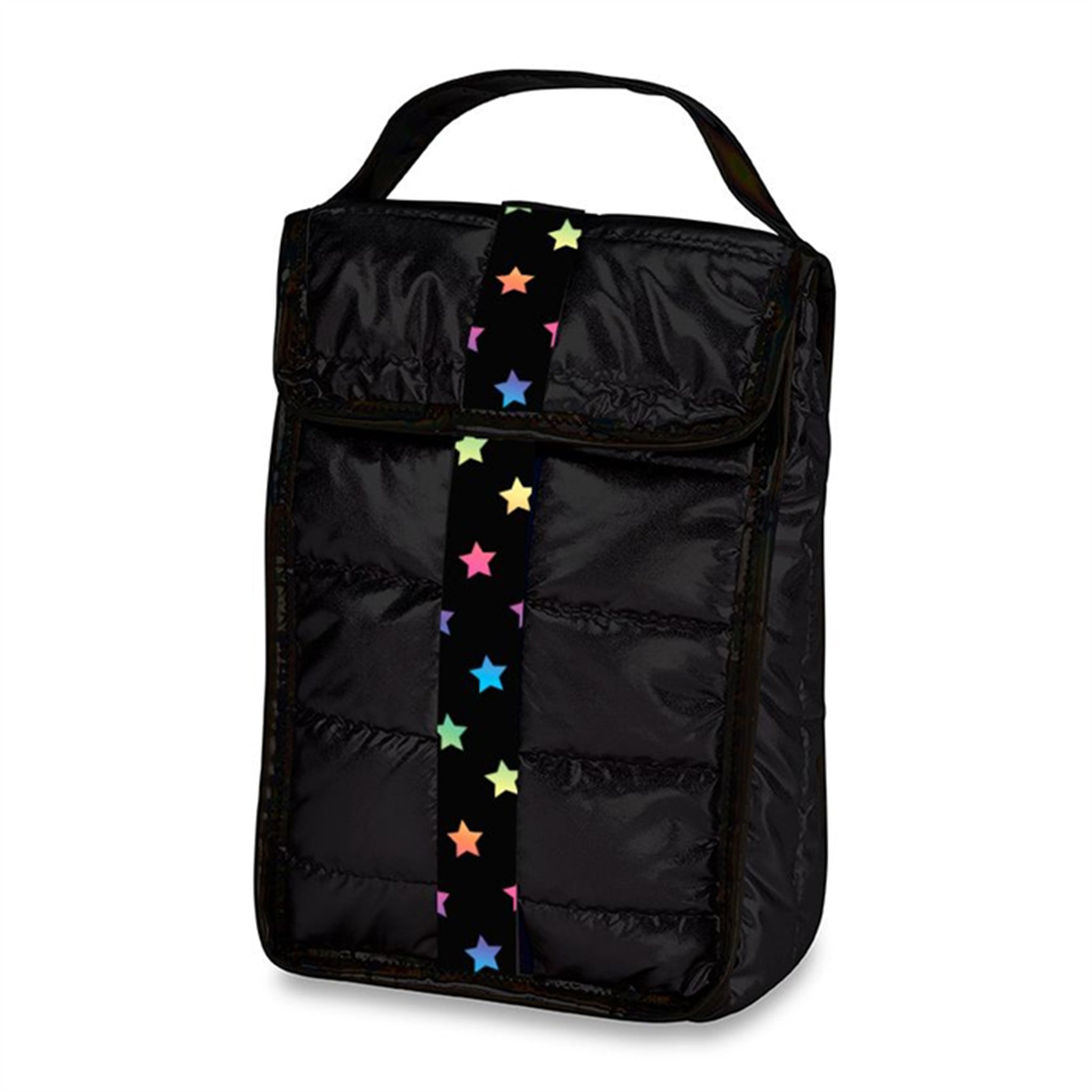 Black Scatter Star Bag - Denny's