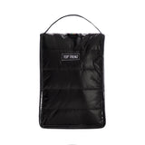 Rainbow Track Puffer Snack Bag - Denny's