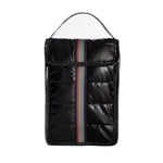 Rainbow Track Puffer Snack Bag - Denny's