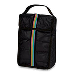 Rainbow Track Puffer Snack Bag - Denny's