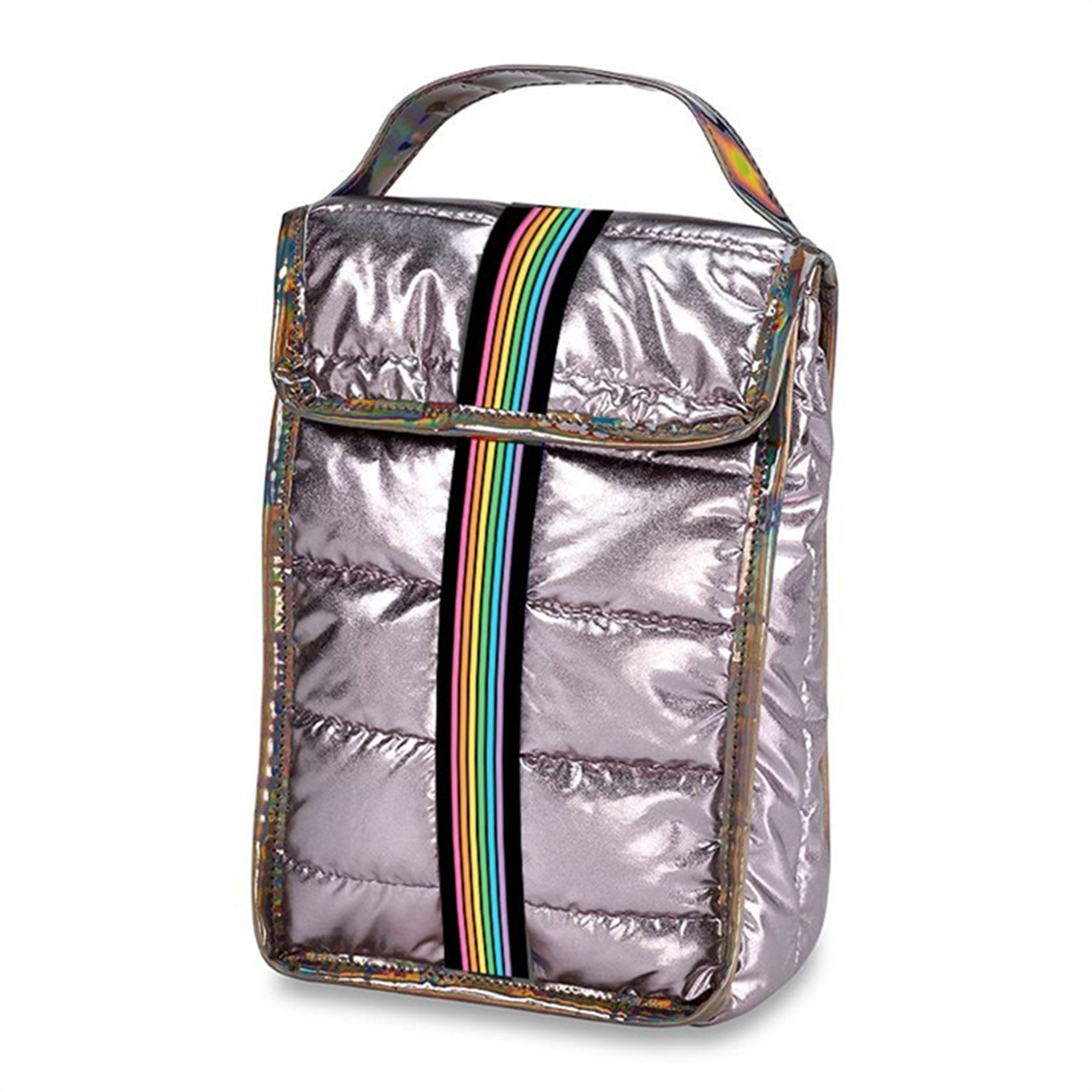 Rainbow Track Snack Bag - Denny's
