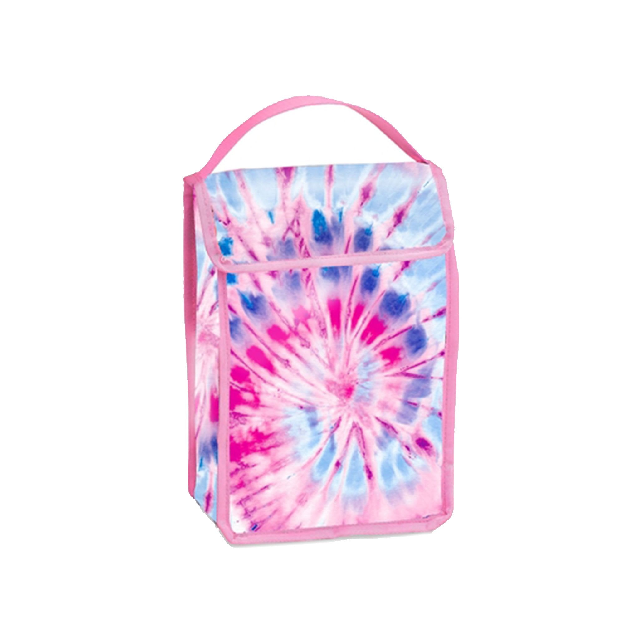Razzy Tie Dye Snack Bag - Denny's