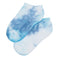 Blue Tie Dye Ankle Sock - Denny's