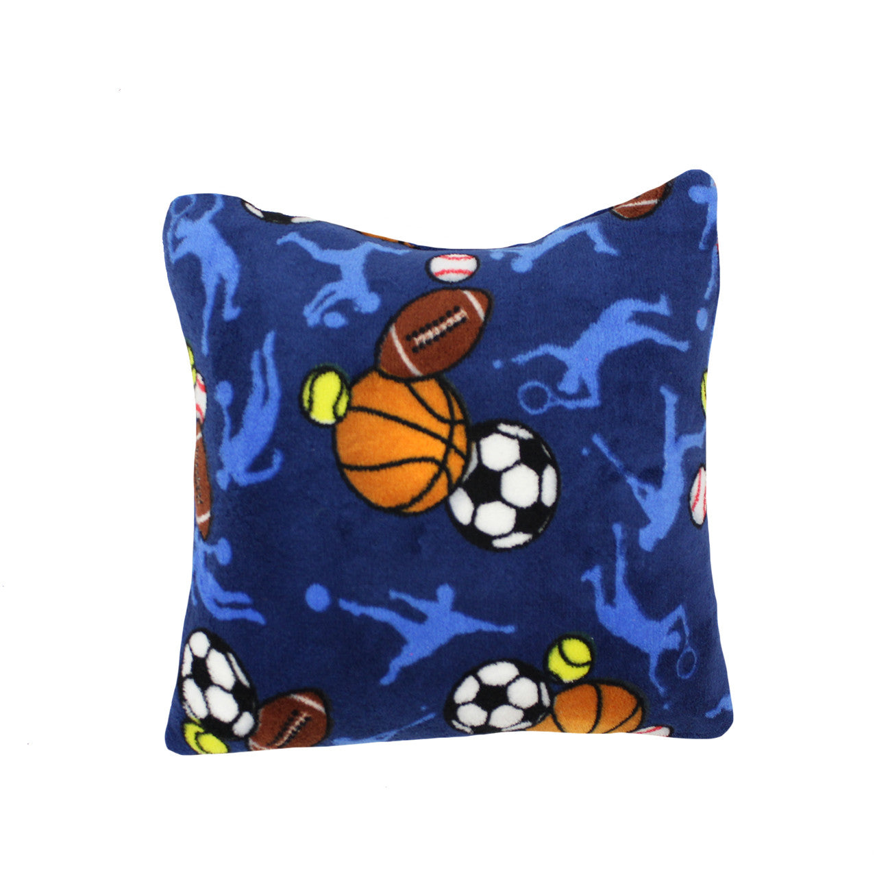 Sport Ball Pillow - Denny's