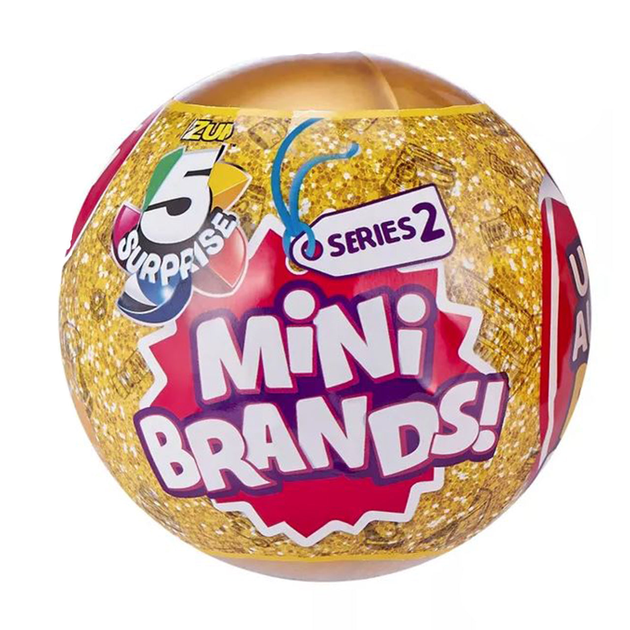 Mini Brands 5 Surprise Series 2 - Denny's