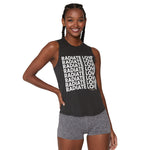 Radiate Love Muscle Tank - Denny's