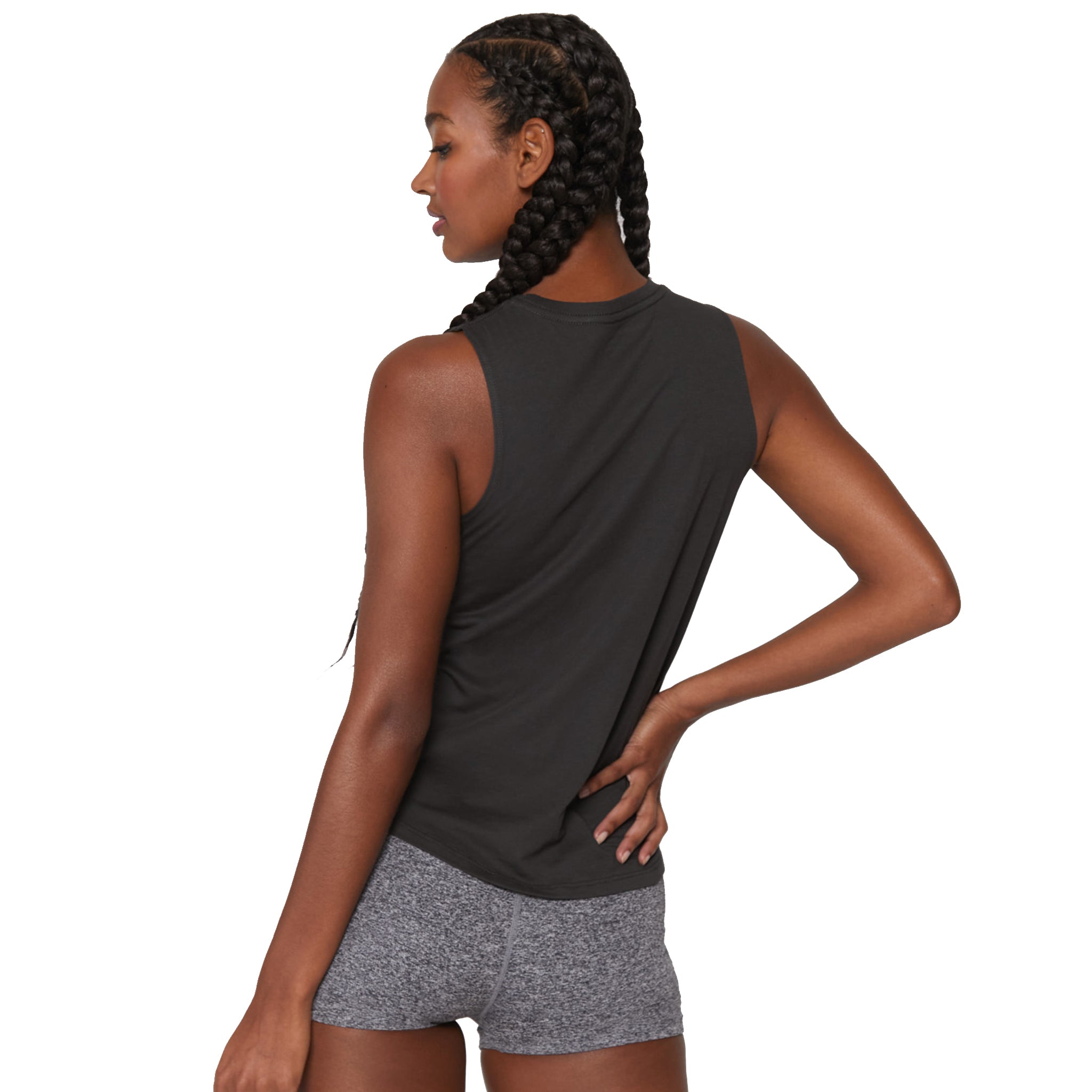 Radiate Love Muscle Tank - Denny's
