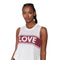 Love Crop Tank - Denny's
