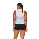 Happiness Pixie Tie Dye Crop Tank - Denny's