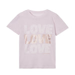 Love Classic Tee - Denny's