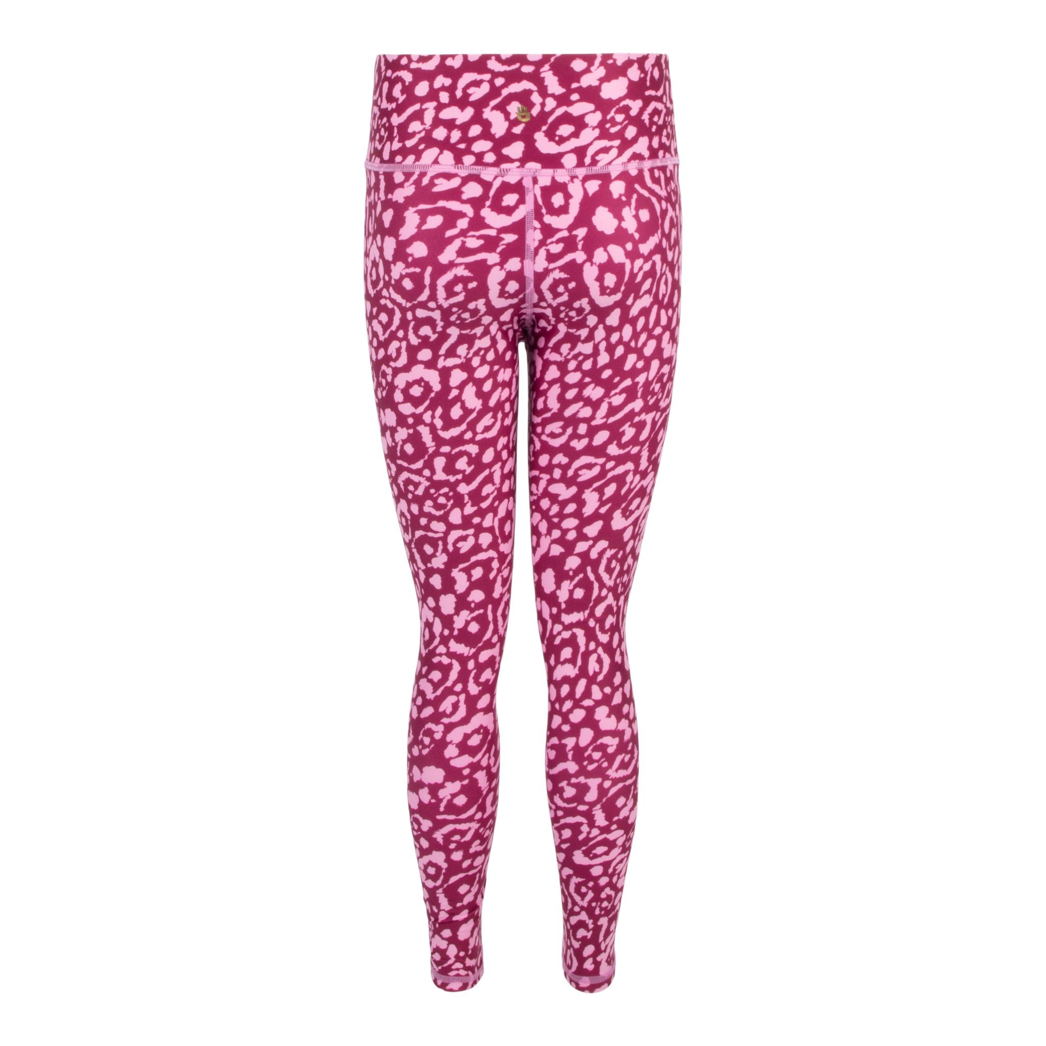 Wildcat Print Legging - Denny's